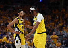 Skip Bayless shocked as Pacers choke in Caitlin Clark's building to hand Knicks a lifeline
