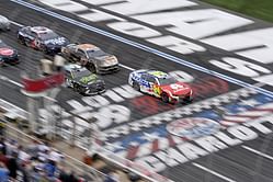 Can NASCAR teams get penalties reduced or overturned completely on appeal?