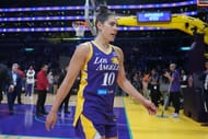 Kelsey Plum | Guard | Los Angeles Sparks. (Photo: IMAGN)