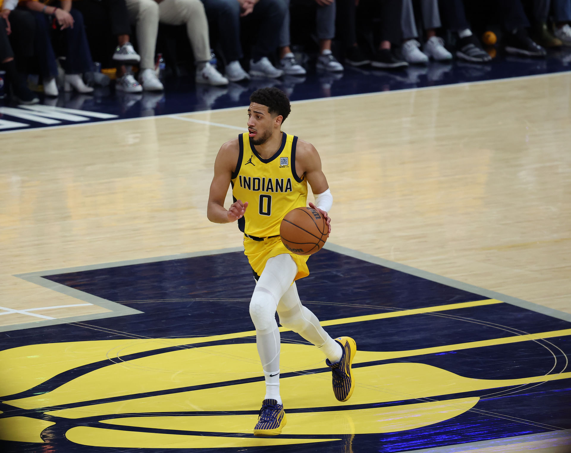 NBA: Playoffs-New York Knicks at Indiana Pacers - Source: Imagn