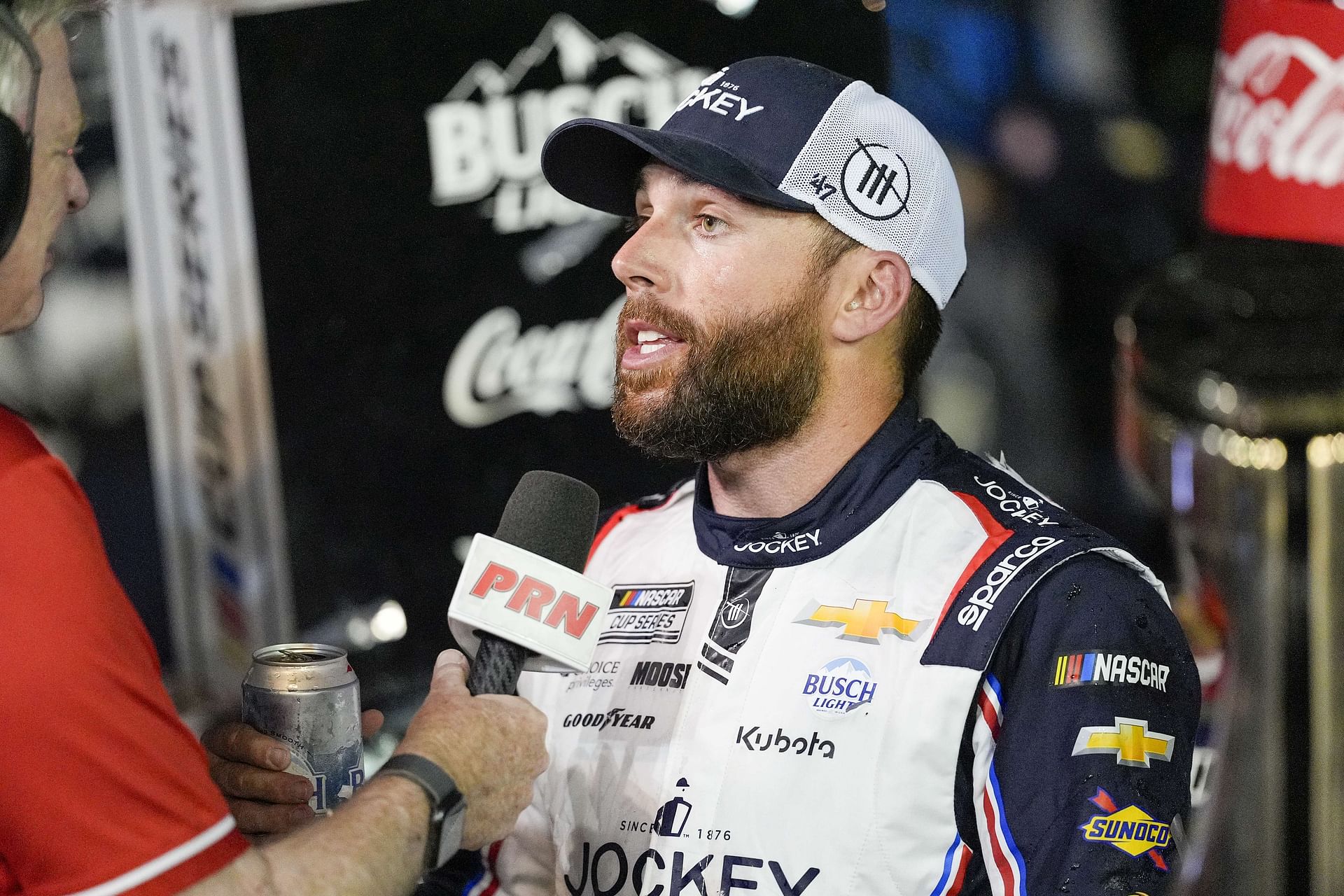 NASCAR: Coca-Cola 600 - Source: Imagn