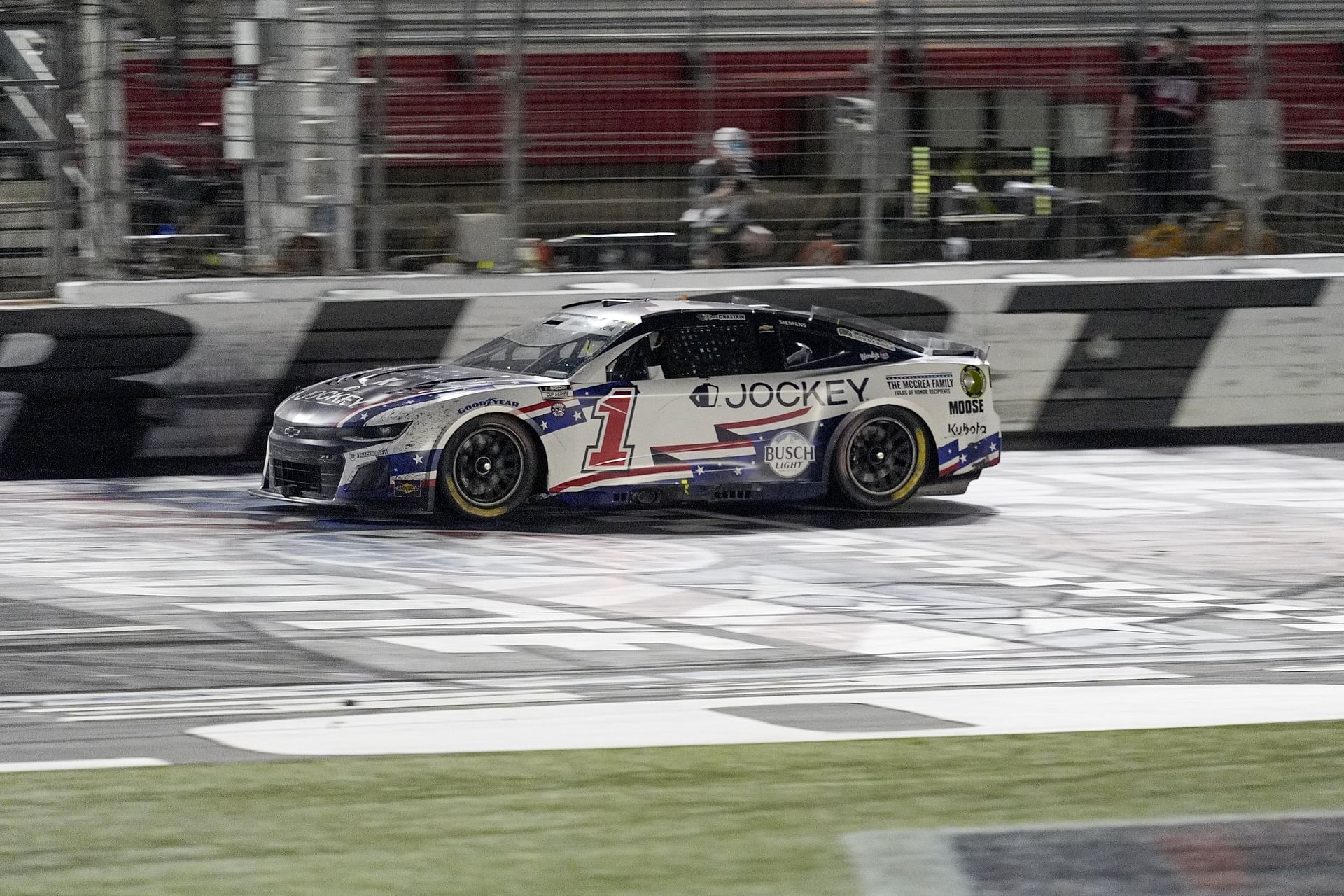 NASCAR: Coca-Cola 600 - Source: Imagn