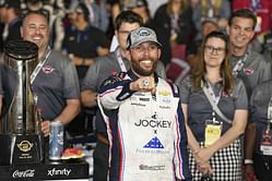 Ross Chastain deemed “one of if not the best” in NASCAR at present by insider