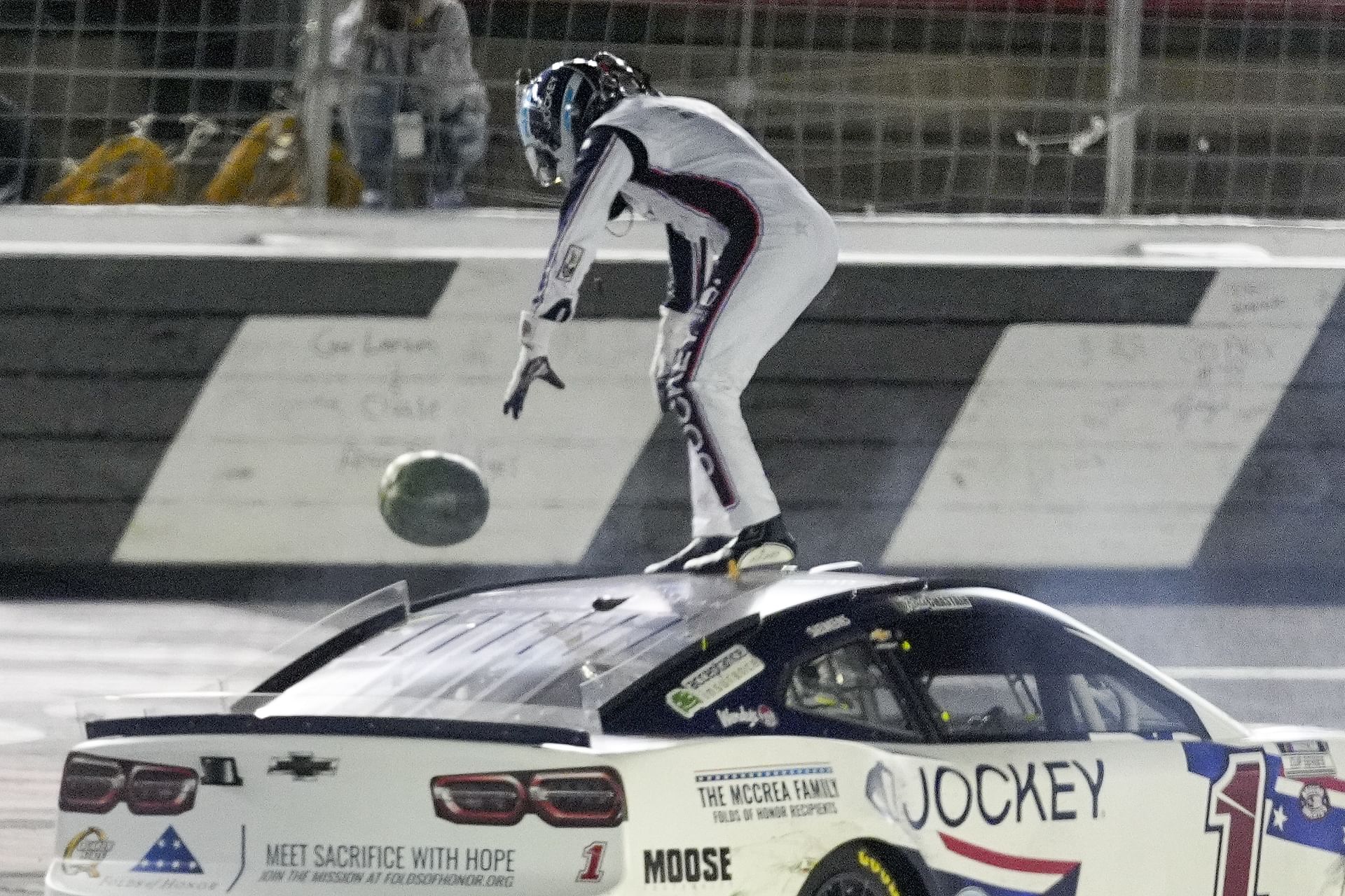 NASCAR: Coca-Cola 600 - Source: Imagn