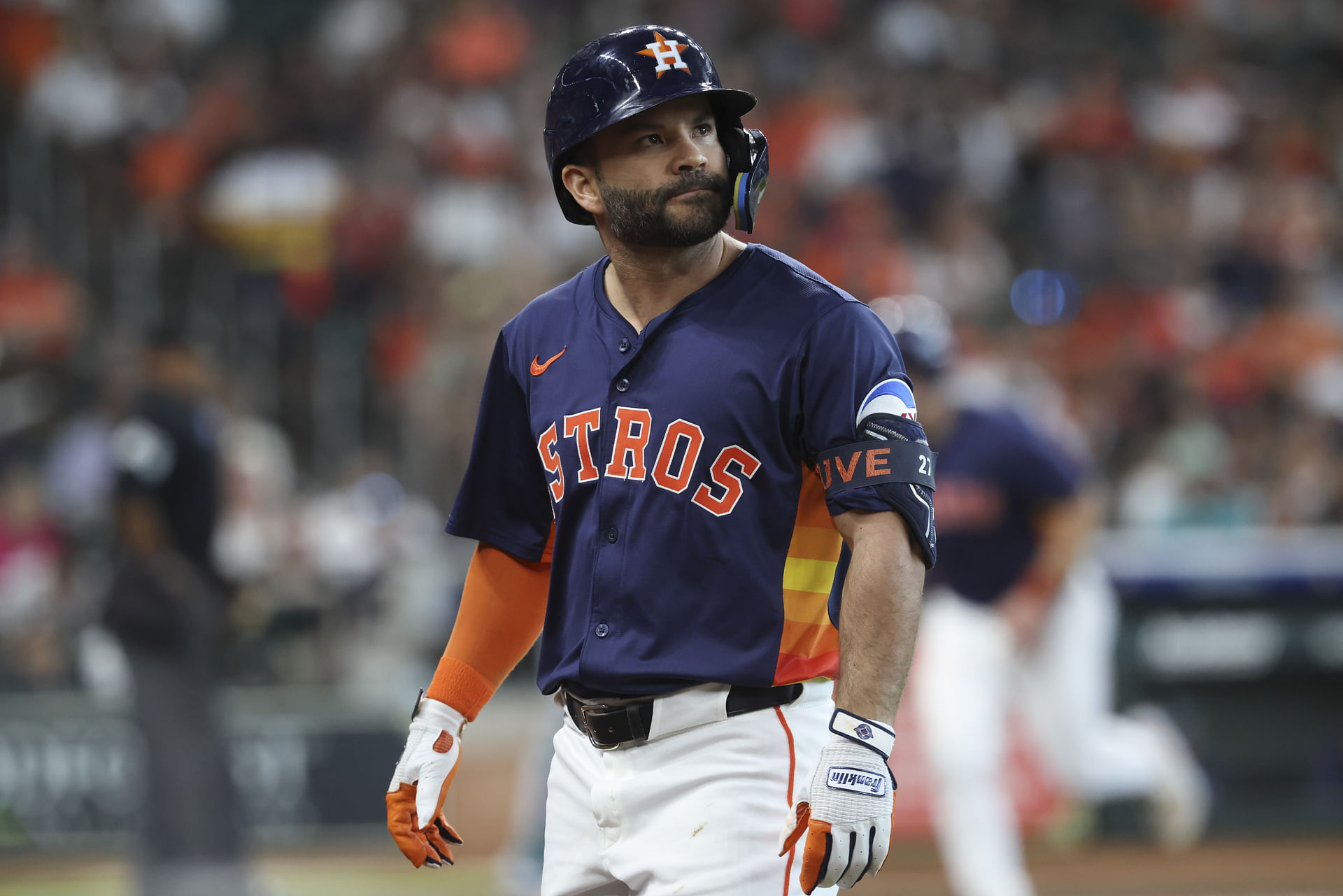 MLB: Seattle Mariners at Houston Astros - Source: Imagn