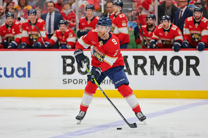 $17,700,000 Panthers star 'tops' rival Toronto Maple Leafs' wishlist amid free agency speculation, claims Ex-NHL HC