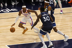Minnesota Timberwolves vs OKC Thunder game player stats and box score for May 28 | 2025 NBA playoffs WCF Game 5