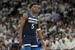 Anthony Edwards makes his feelings clear about bouncing back from underwhelming 16-point performance in Game 4