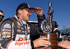 Tony Stewart looks to “keep pushing forward” as TSR seek NHRA win at Epping