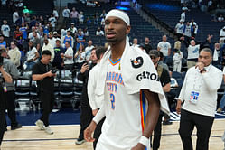 "Shut them up" - Shai Gilgeous-Alexander makes his feelings clear about embracing villain persona on the road against Wolves fans