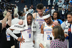 "It’s scary sauce”: Rockets star’s mom pinpoints Shai Gilgeous-Alexander & Co.’s glaringly obvious winning factor