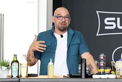 "We’re basically up for over 30 hours"— 24 in 24: Last Chef Standing host Michael Symon on the grueling behind-the-scenes filming process