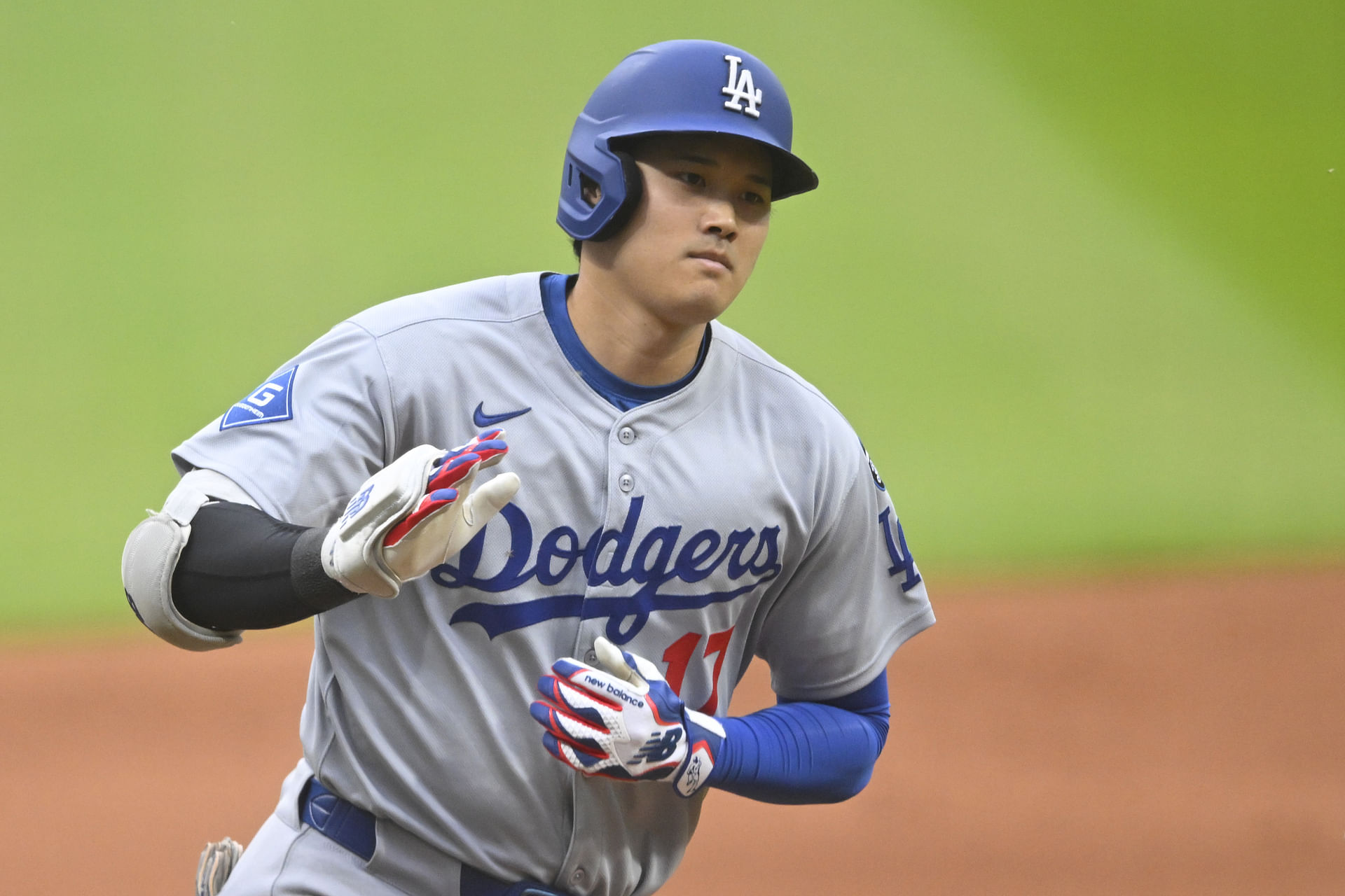 MLB: Los Angeles Dodgers at Cleveland Guardians - Source: Imagn