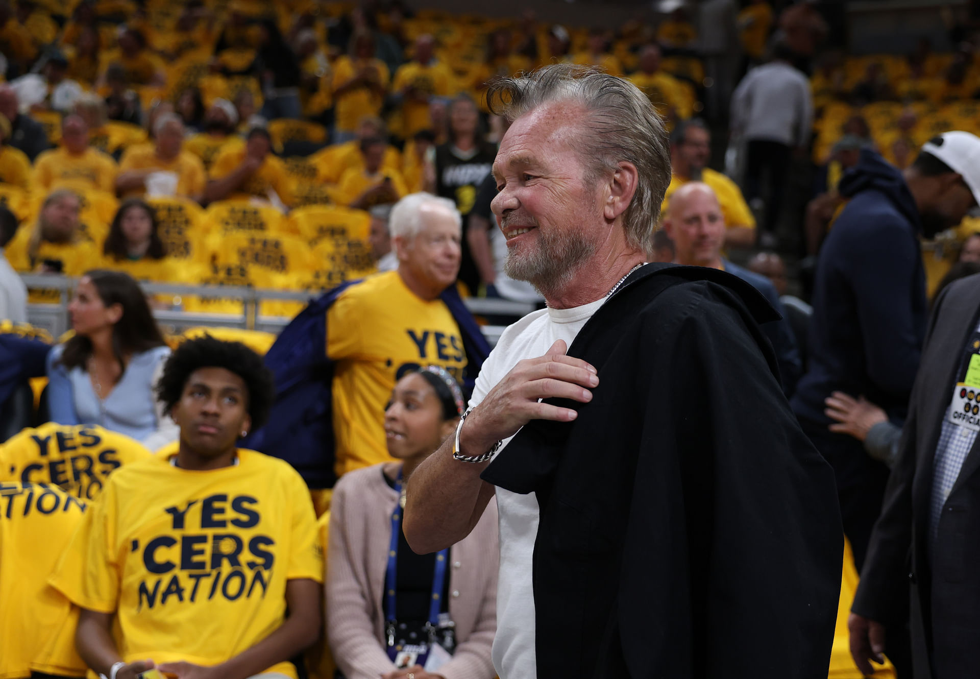 NBA: Playoffs-New York Knicks at Indiana Pacers - Source: Imagn