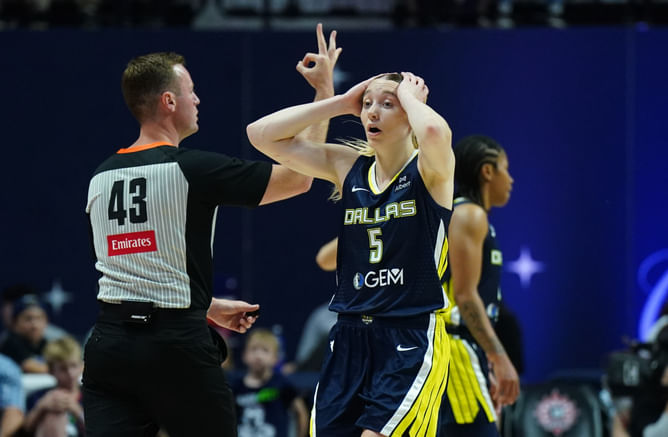 Arike Ogunbowale makes her feelings clear on Paige Bueckers' steep learning curve amid 0-4 start: "It's not easy"