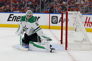 Stars' Jake Oettinger breaks silence on being pulled early by Pete DeBoer in Game 5 loss to Oilers - "It's embarrassing"