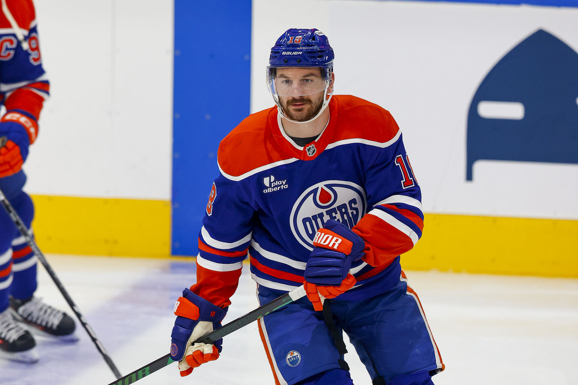 NHL: Stanley Cup Playoffs-Dallas Stars at Edmonton Oilers - Source: Imagn