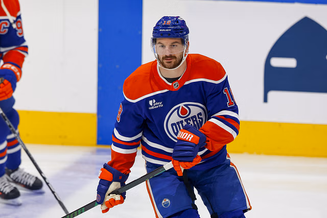 NHL: Stanley Cup Playoffs-Dallas Stars at Edmonton Oilers - Source: Imagn