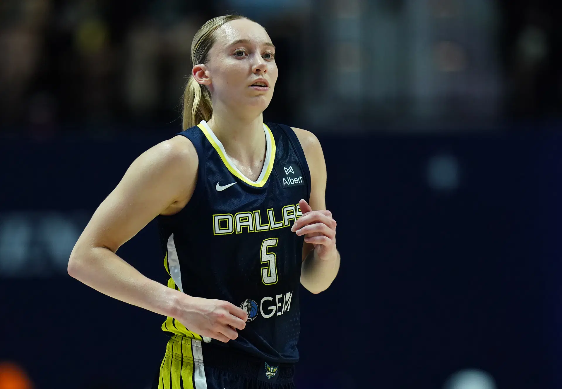 WNBA: Dallas Wings at Connecticut Sun - Source: Imagn