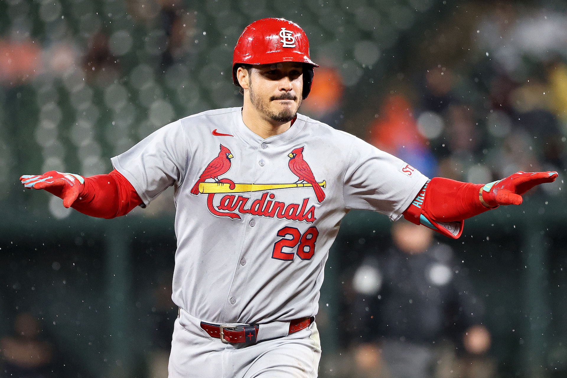 MLB: St. Louis Cardinals at Baltimore Orioles - Source: Imagn
