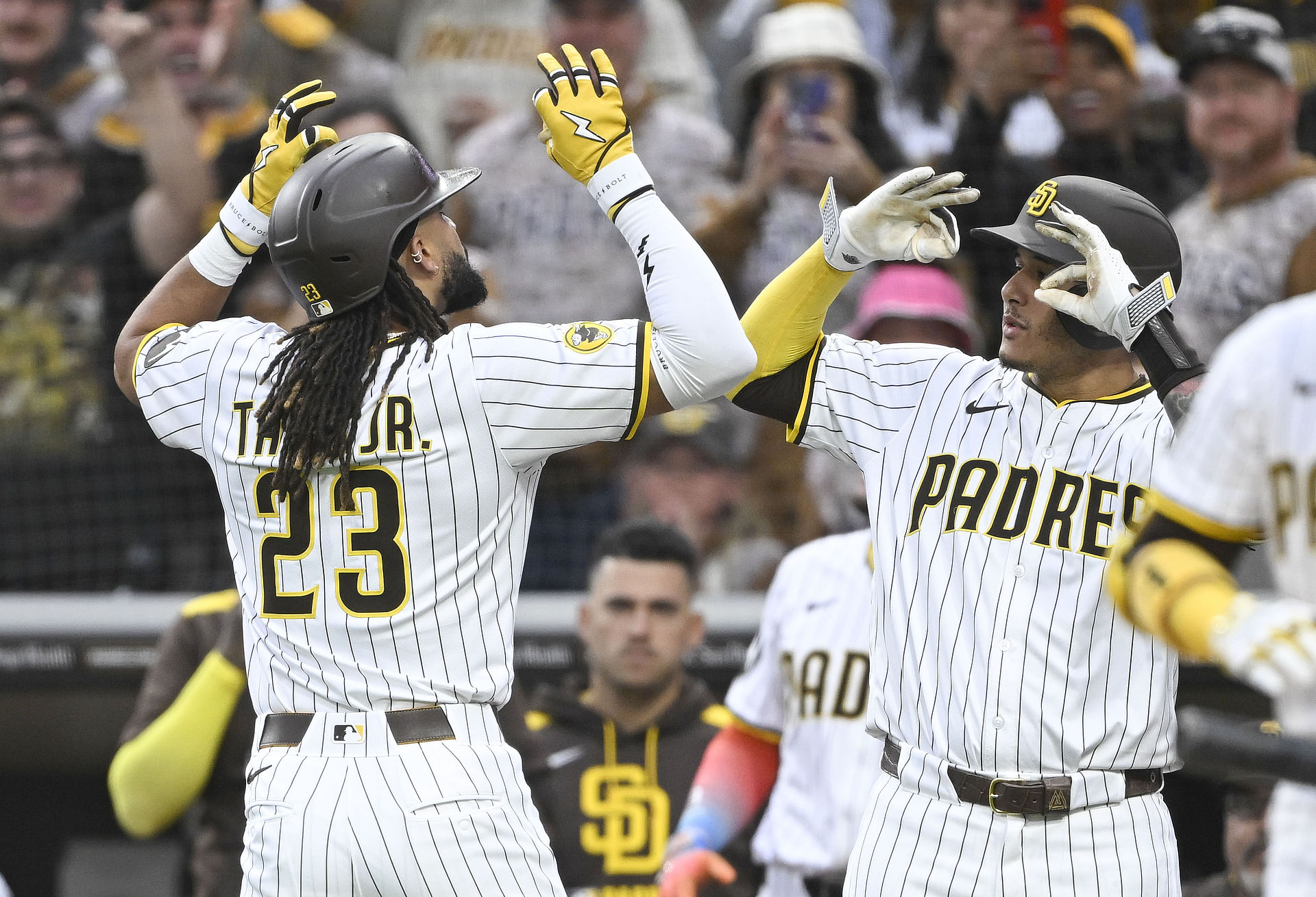 MLB: Miami Marlins at San Diego Padres - Source: Imagn