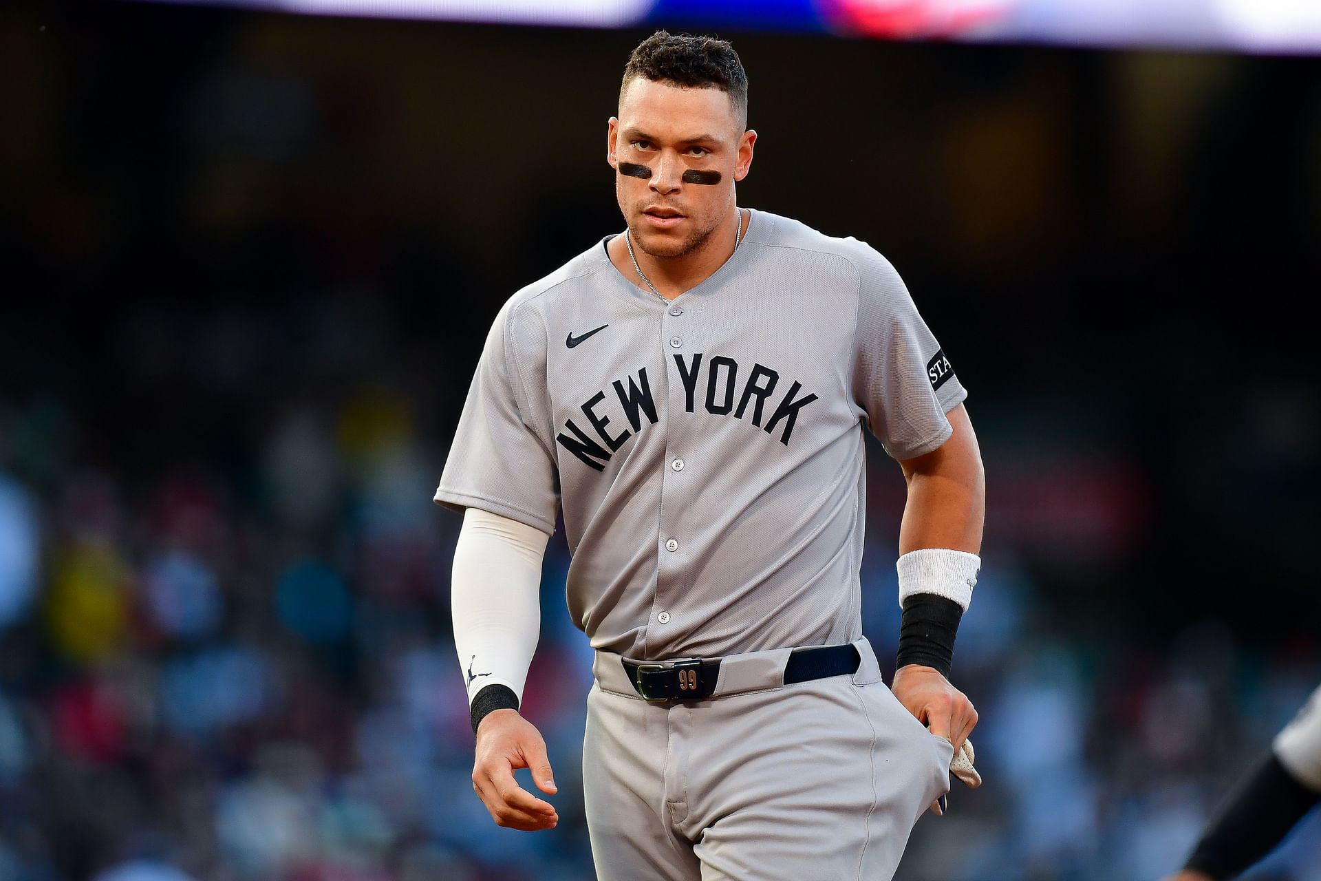 MLB: New York Yankees at Los Angeles Angels - Source: Imagn