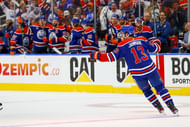 NHL: Stanley Cup Playoffs-Dallas Stars at Edmonton Oilers - Source: Imagn