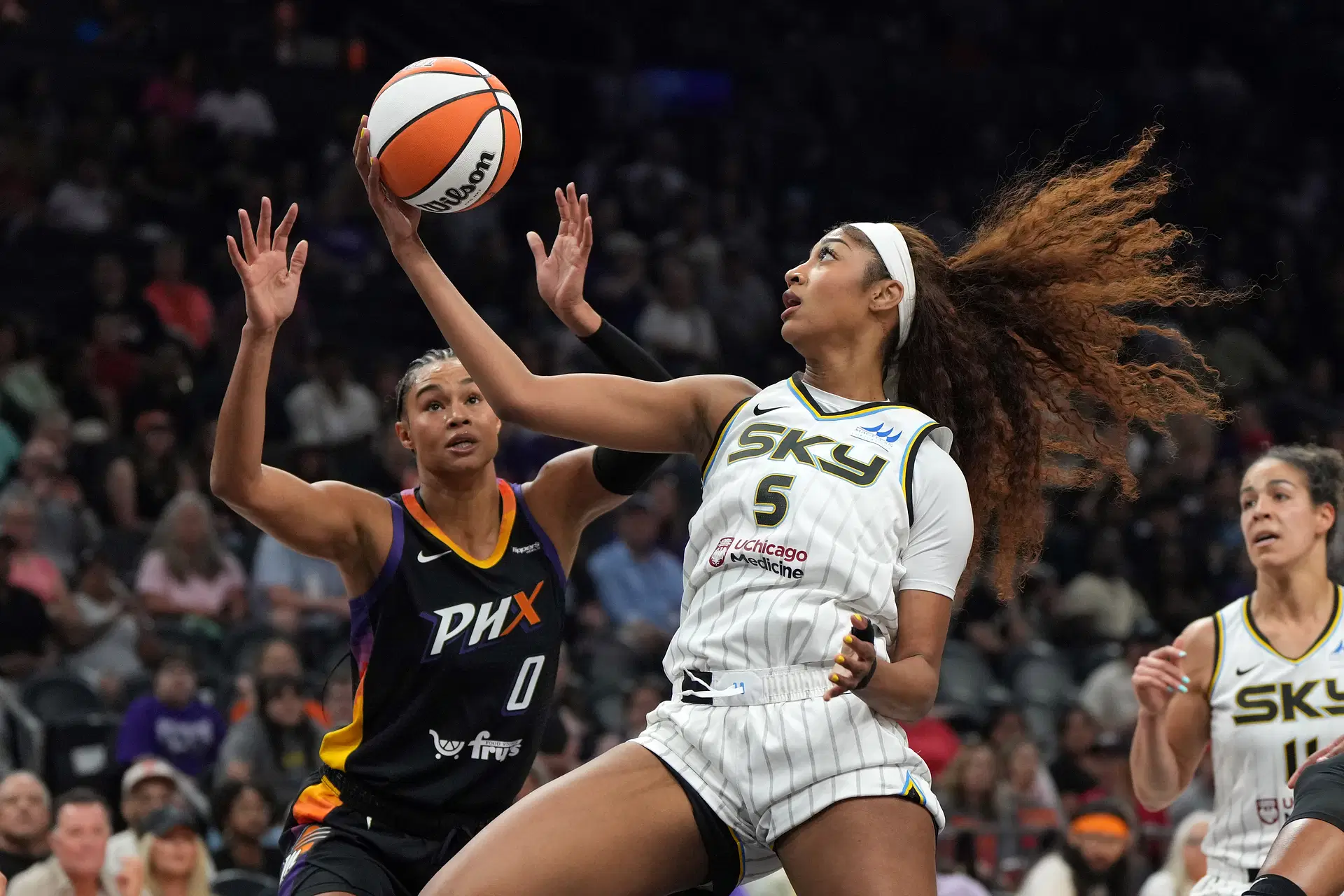 WNBA: Chicago Sky at Phoenix Mercury - Source: Imagn