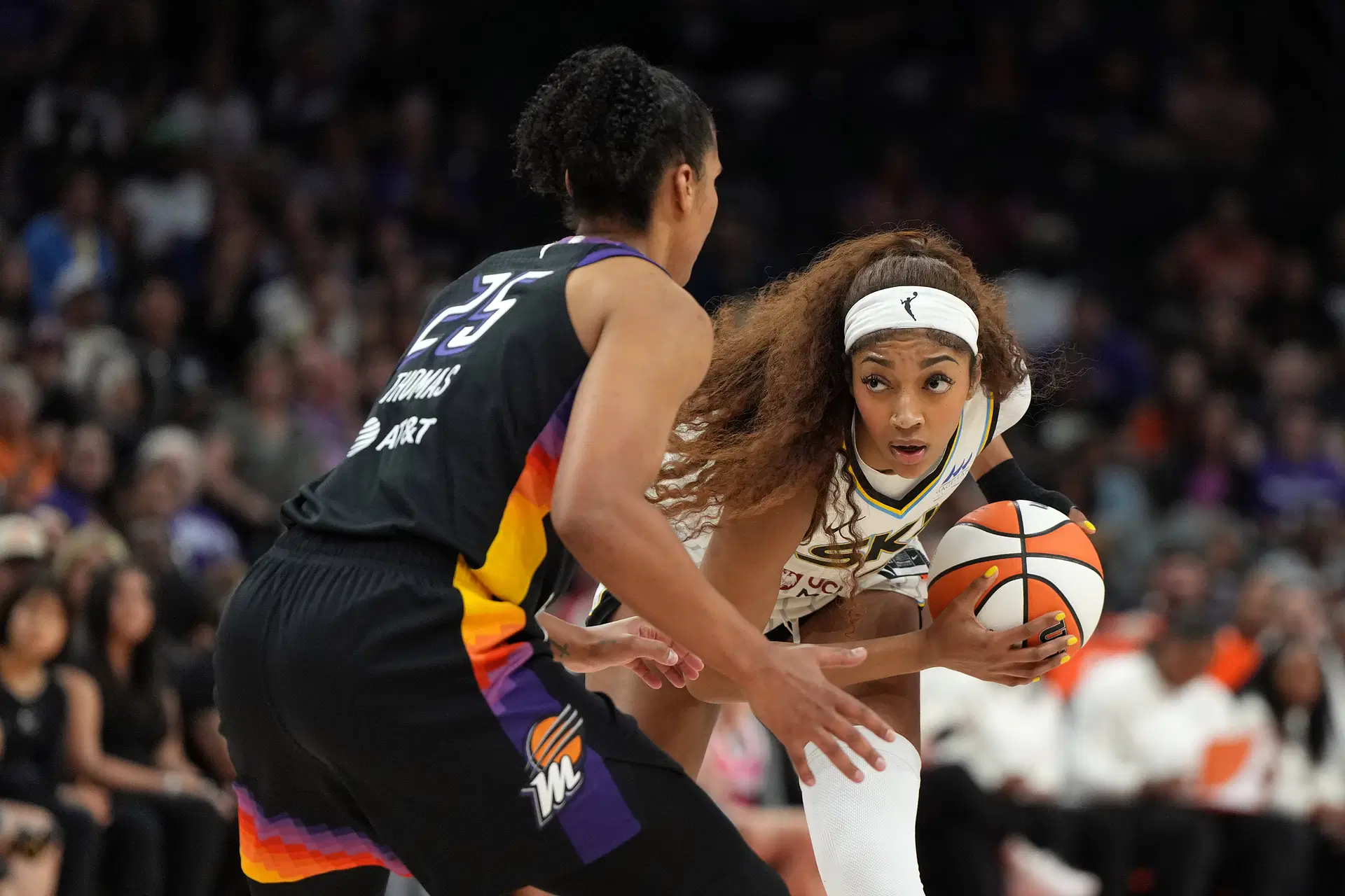 WNBA: Chicago Sky at Phoenix Mercury - Source: Imagn