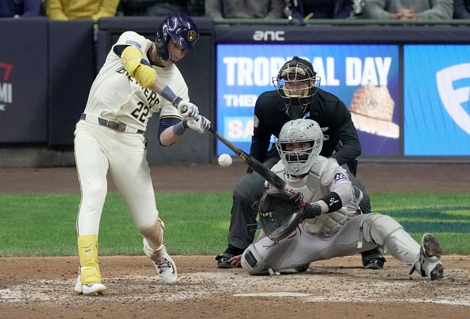MLB Lineups Today: Red Sox vs. Brewers, Blue Jays vs. Rangers Starting Pitchers, Batting Orders, and Player Updates | May 28, 2025