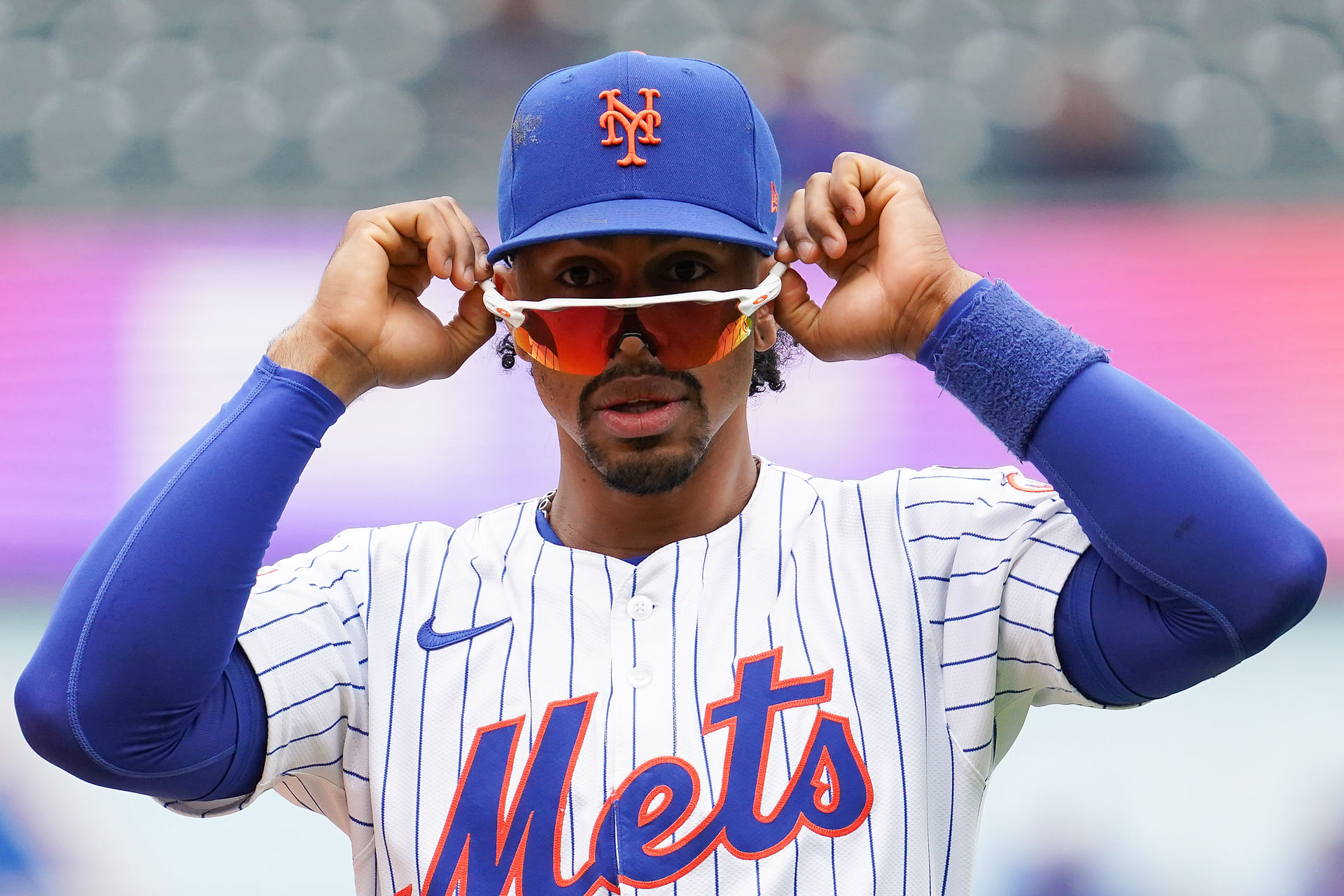 MLB: Chicago White Sox at New York Mets - Source: Imagn