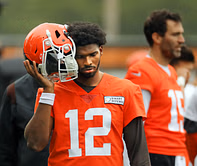 "Shedeur Sanders you are officially a Dawg now": Colorado fans drop wild reactions to former QB's practice in Browns jersey