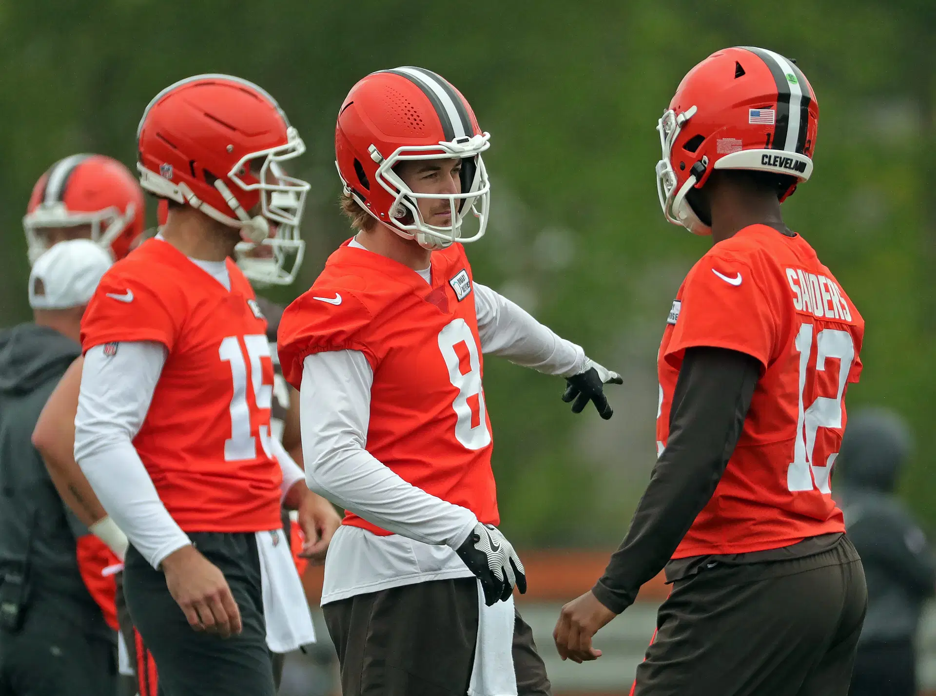 Ex-Lions QB reveals reason for leaning towards Shedeur Sanders or Dillon Gabriel over Joe Flacco&nbsp;for&nbsp;Browns&nbsp;QB1 (Image credit: Imagn)