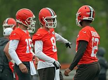 Ex-Lions QB reveals reason for leaning toward Shedeur Sanders or Dillon Gabriel over Joe Flacco for Browns QB1