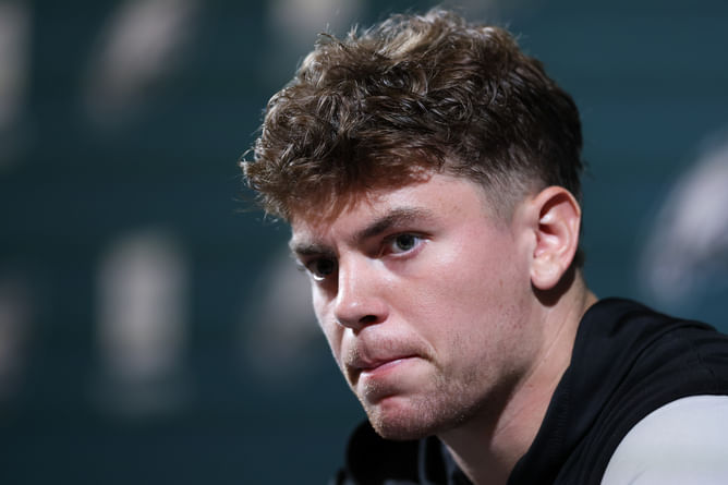 Eagles’ Cooper DeJean suggests NFL teams may alter contracts to block players from Olympic flag football