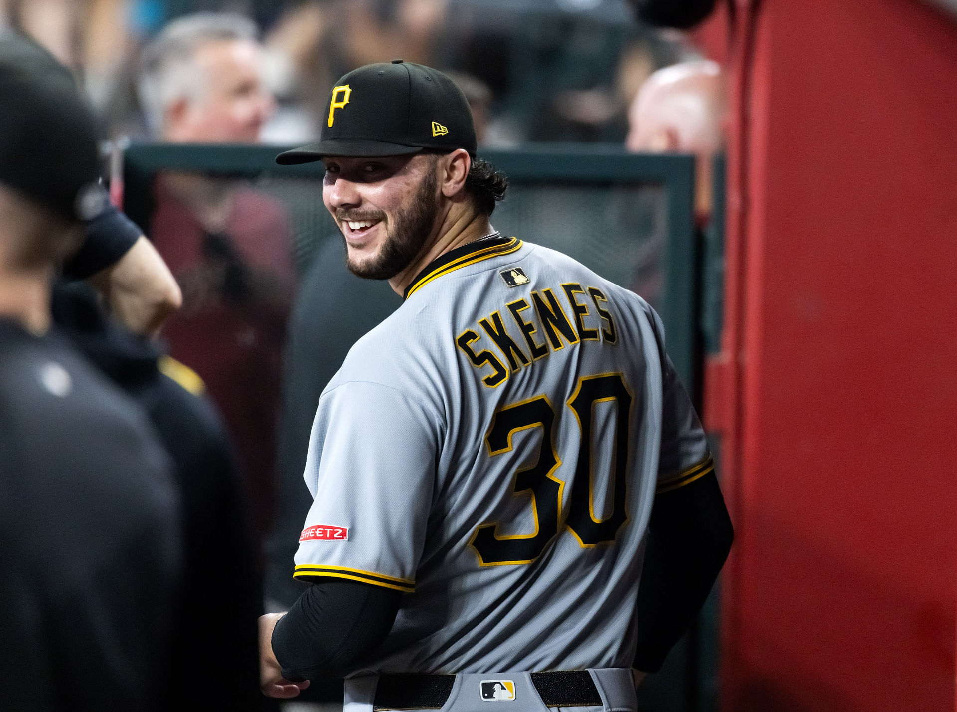 MLB: Pittsburgh Pirates at Arizona Diamondbacks - Source: Imagn