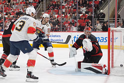 "Choked yet again", "Worst team in the history of ECF": NHL twitter rips into Carolina Hurricanes for playoff elimination after Game 5 loss