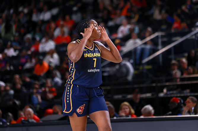 Aliyah Boston Stats Tonight: How did Fever star fare against Connecticut Sun? (May 30) | 2025 WNBA season