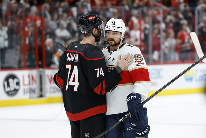 5 Carolina Hurricanes players unlikely to return for 2025-26 season