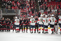 3 most disappointing Carolina Hurricanes players from ECF defeat to Florida Panthers feat. Taylor Hall