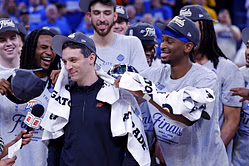"They're idiots" - OKC coach Mike Daigneault takes friendly shots at his young roster after postgame shenanigans