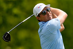 ‘It's time we all know this guy's name’: Golf world reacts to Ben Griffin’s 'style' at Muirfield after Charles Schwab Challenge win