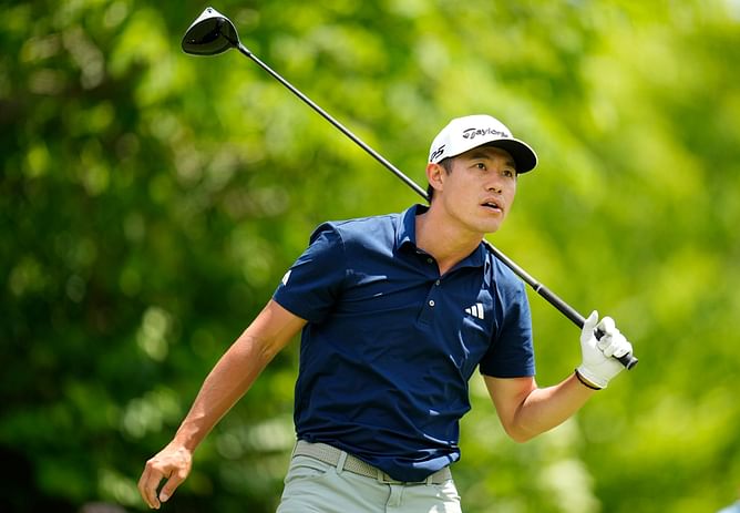 Collin Morikawa gets real about winless drought at majors, says the game isn't 'drifting away'