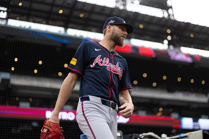Braves’ Chris Sale joins unique company of Justin Verlander, Max Scherzer, Clayton Kershaw after historic outing