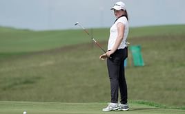Lottie Woad gets closer to her LPGA dream after making cut at the 2025 US Women’s Open