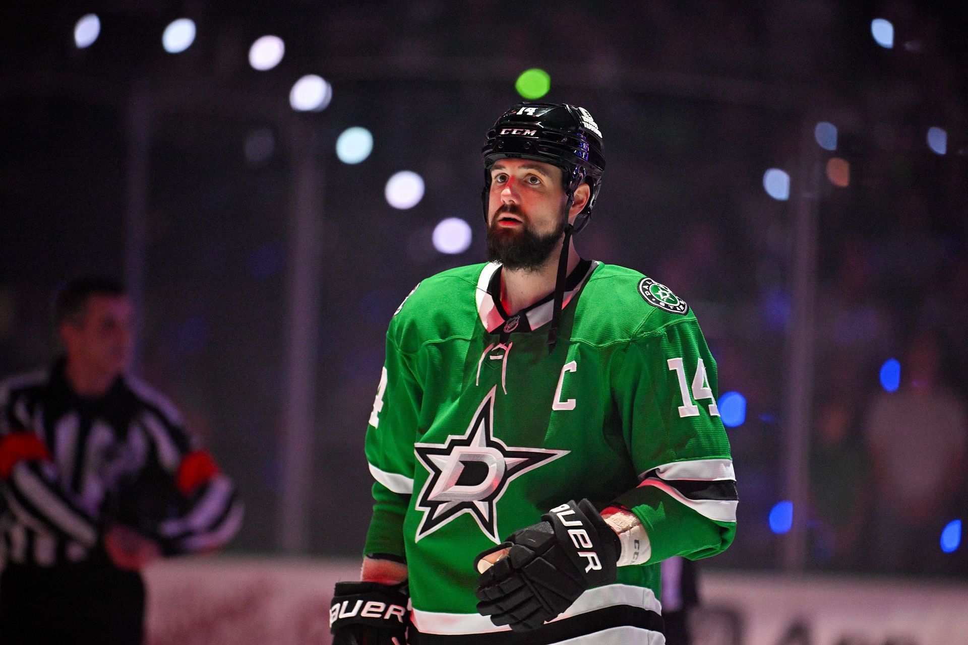 NHL: Stanley Cup Playoffs-Edmonton Oilers at Dallas Stars - Source: Imagn