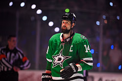 Stars captain Jamie Benn drops string of 1-word answers about his future in Dallas with $76,000,000 contract expiring