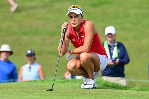 Lexi Thompson (Source: Imagn)