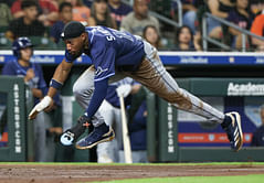 Fans taken aback by Rays' bold move of optioning Chandler Simpson to Triple-A