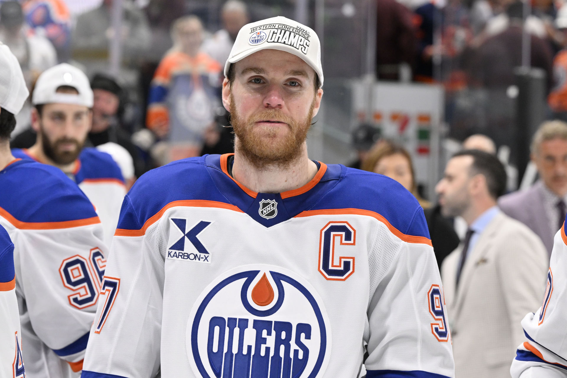 NHL: Stanley Cup Playoffs-Edmonton Oilers at Dallas Stars - Source: Imagn